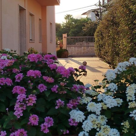Villa Profumo Di Mare 1 Alcamo Marina Exterior foto