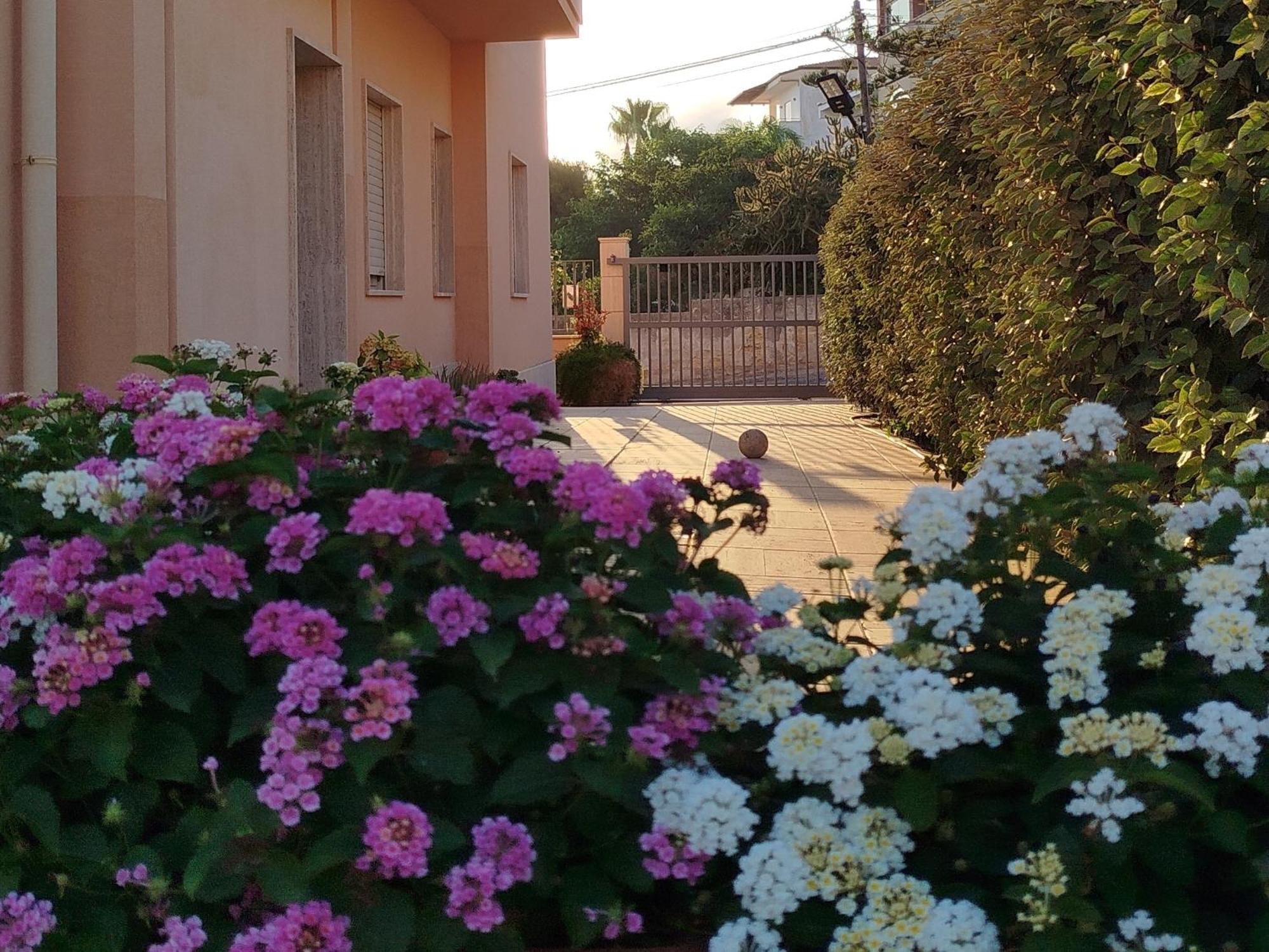 Villa Profumo Di Mare 1 Alcamo Marina Exterior foto