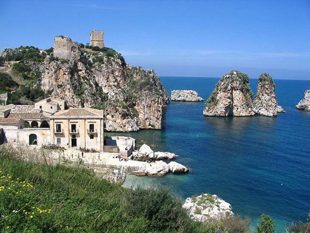 Villa Profumo Di Mare 1 Alcamo Marina Exterior foto