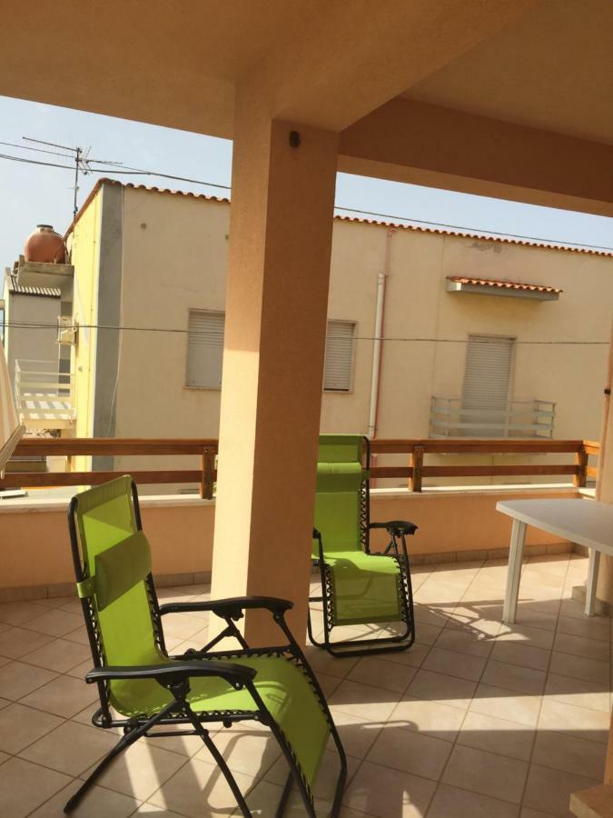 Villa Profumo Di Mare 1 Alcamo Marina Exterior foto