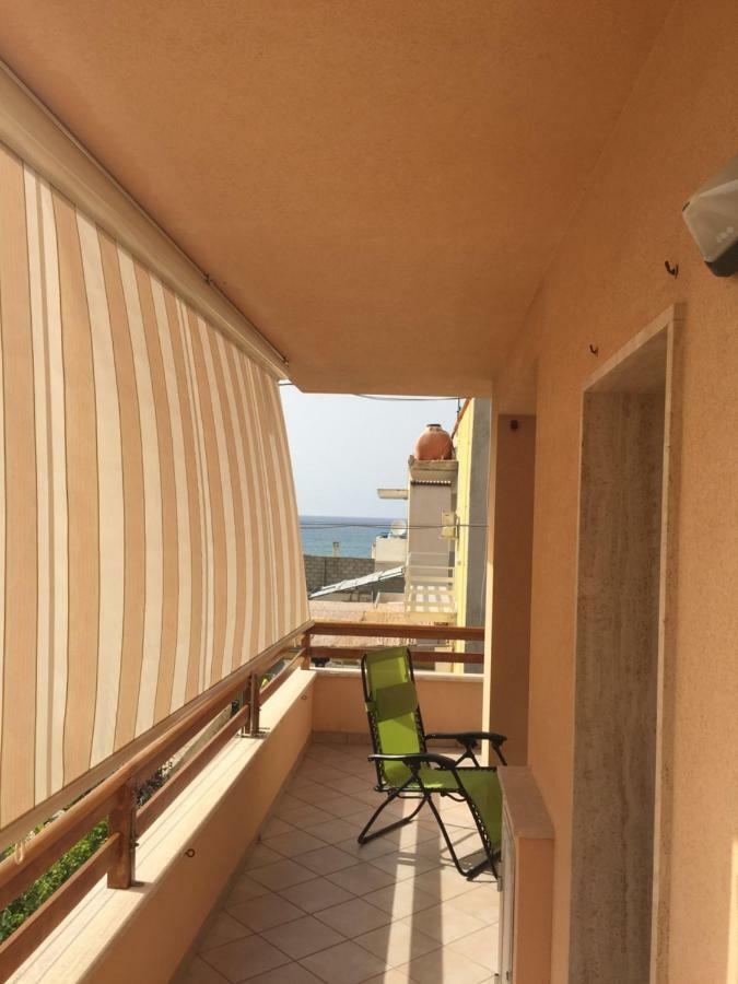 Villa Profumo Di Mare 1 Alcamo Marina Exterior foto